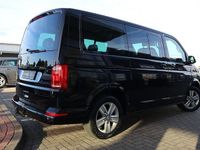 Gebraucht VW Multivan Comfortline 150 PS (110 kW) 2019 Schwarz Van