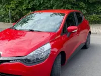 Gebraucht Renault Clio IV 90 PS (66 kW) 2013 Rot Limousine