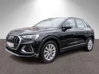 Usata Audi Q3 Advanced 150 CV (110 kW) 2022 Nero SUV