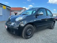 Gebraucht Nissan Micra 65 PS (47 kW) 2009 Schwarz Limousine