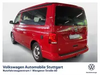 Gebraucht VW California Beach 150 PS (110 kW) 2020 Kirschrot Van