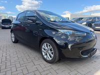 Gebraucht Renault Zoe Life 80 kW (109 PS) 2018 Blau Kleinwagen