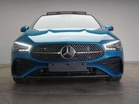 Gebraucht Mercedes CLA200 Advanced 163 PS (119 kW) 2025 Hyperblue Kombi