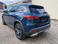 Gebraucht Mercedes GLA200 Progressive 169 PS (124 kW) 2020 Blau SUV