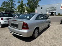 Gebraucht Opel Astra 125 PS (91 kW) 2004 Silber Coupé