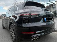Gebraucht Porsche Cayenne 441 PS (324 kW) 2018 Schwarz SUV