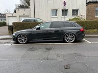 Gebraucht Audi RS4 450 PS (330 kW) 2012 Schwarz Kombi