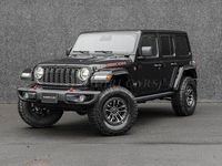 Neu Jeep Recon Rubicon 208 kW (284 PS) 2026 Schwarz SUV