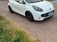 Brugt Renault Wind 2013 Hvid Cabriolet