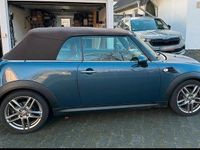 Gebraucht Mini Cooper D Cabriolet 111 PS (81 kW) 2011 Cabrio