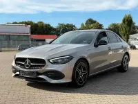 Gebraucht Mercedes C300 Avantgarde 258 PS (189 kW) 2023 Silber Limousine