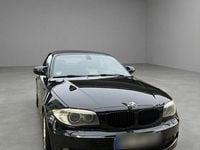 Gebraucht BMW 118 Cabriolet M Sport 143 PS (105 kW) 2012 Schwarz Cabrio