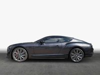 Ny Bentley Continental 600 HK (441 kW) 2026 Grå Sportkupé