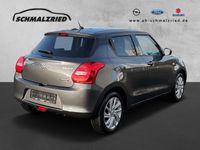 Gebraucht Suzuki Swift Comfort 83 PS (61 kW) 2024 Grau Kleinwagen