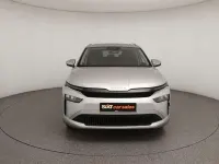 Gebraucht Skoda Enyaq iV Loft 210 kW (286 PS) 2025 Silber SUV