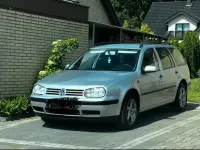 Gebraucht VW Golf IV 105 PS (77 kW) 2002 Silber Kombi