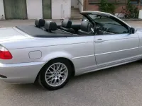 Gebraucht BMW 318 Cabriolet 150 PS (110 kW) 2006 Grau Cabrio
