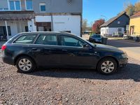 Usata Audi A6 179 CV (131 kW) 2006 Blu Station wagon