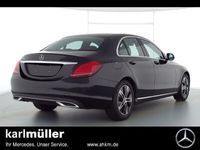 gebraucht Mercedes C220 d