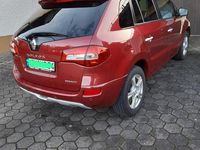 Gebraucht Renault Koleos Night&Day 150 PS (110 kW) 2011 Rot SUV