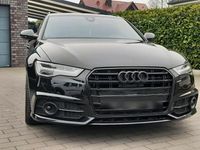 gebraucht Audi A6 4G C7 Avant Quattro Competition Black