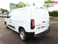 Neu Citroën Berlingo 131 PS (96 kW) 2025 Eisweiß Van / Kleinbus