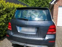 Gebraucht Mercedes C220 170 PS (125 kW) 2013 Grau SUV