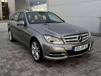 Gebraucht Mercedes C200 136 PS (100 kW) 2013 Kombi