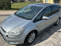 Gebraucht Ford S-MAX S 125 PS (91 kW) 2007 Grau Van / Kleinbus