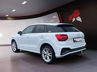 Gebraucht Audi Q2 S-Line 190 PS (139 kW) 2025 Gletscherweiß metallic SUV