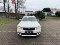 Gebraucht Skoda Octavia Ambition 140 PS (102 kW) 2014 Weiß Kombi