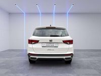 Gebraucht Seat Ateca Style 150 PS (110 kW) 2021 Blanco candy/bila white SUV