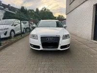 Gebraucht Audi A6 Advanced 170 PS (125 kW) 2011 Weiß Kombi