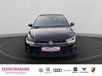 Gebraucht VW Polo Life 207 PS (152 kW) 2024 Schwarz Kleinwagen