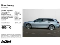 Gebraucht Skoda Superb Suite 150 PS (110 kW) 2024 Andere farbe Kombi