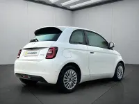 Gebraucht Fiat 500C 86 kW (118 PS) 2023 Weiß Cabrio