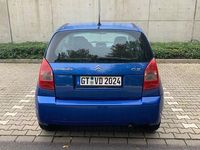 Gebraucht Citroën C2 73 PS (53 kW) 2005 Blau Kleinwagen