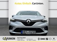 Gebraucht Renault Clio V Business 91 PS (66 kW) 2022 Platingrau metallic (grau) Limousine