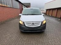 Gebraucht Mercedes Vito 116 PS (85 kW) 2014 Weiß Van