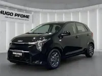 Gebraucht Kia Picanto Vision 68 PS (50 kW) 2025 Schwarz Kleinwagen