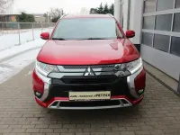 Gebraucht Mitsubishi Outlander P-HEV 135 PS (99 kW) 2019 Rot SUV