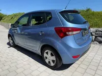Gebraucht Hyundai ix20 Classic 90 PS (66 kW) 2011 Blau Kleinwagen