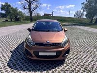 Brugt Kia Rio Style 84 HK (61 kW) 2012 Sedan