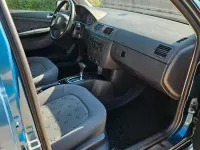 Gebraucht Skoda Fabia 75 PS (55 kW) 2003 Blau Kombi