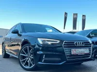 Gebraucht Audi A4 S-Line 190 PS (139 kW) 2016 Mythosschwarz metallic Kombi