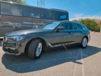 Gebraucht BMW 520 190 PS (139 kW) 2019 Grau Kombi