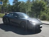 Gebraucht Porsche 718 349 PS (256 kW) 2020 Grau