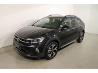 Neu VW Taigo Style 116 PS (85 kW) 2026 Schwarz SUV