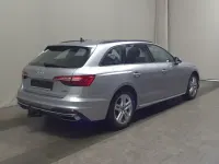 Gebraucht Audi A4 Advanced 204 PS (150 kW) 2023 Silber Kombi