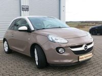 Gebraucht Opel Adam Jam 87 PS (63 kW) 2013 Braun Kleinwagen